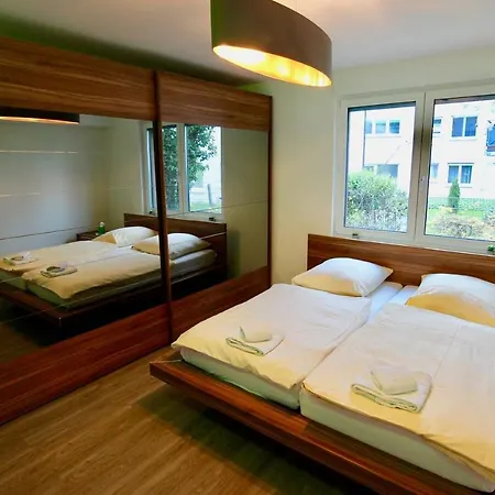 Porschenahe Wohung Aparthotel Stuttgart