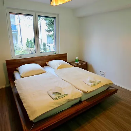 Porschenahe Wohung Aparthotel Stuttgart