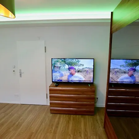 Porschenahe Wohung Aparthotel