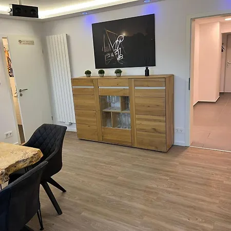 Porschenahe Wohung Aparthotel