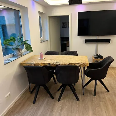 Aparthotel Porschenahe Wohung