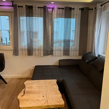 Aparthotel Porschenahe Wohung