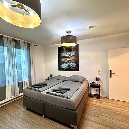 Porschenahe Wohung 斯图加特
