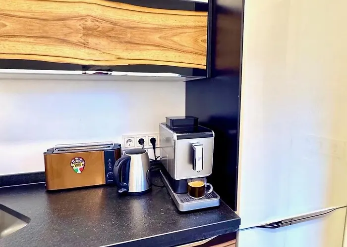 Porschenahe Wohung アパートホテル