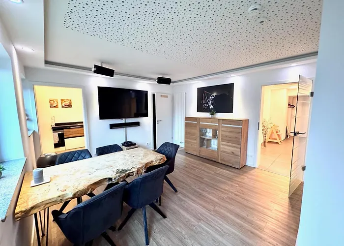 アパートホテル Porschenahe Wohung 4*