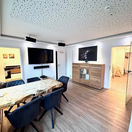 Apartahotel Porschenahe Wohung 4*