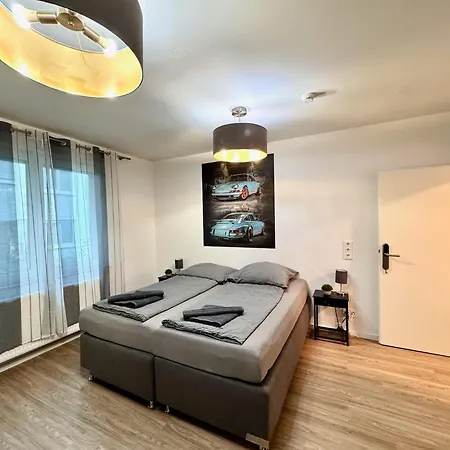 Porschenahe Wohung Apartahotel