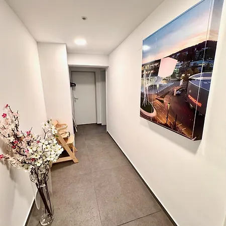 Apartahotel Porschenahe Wohung