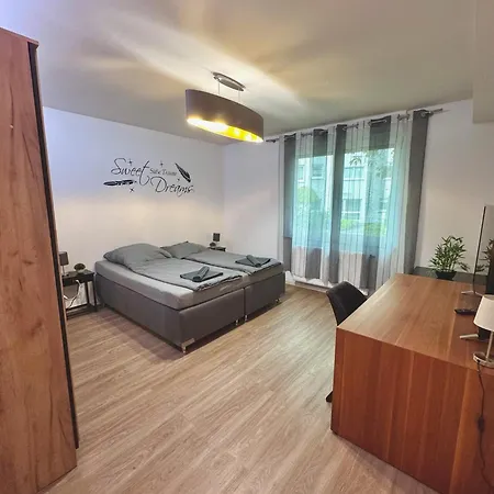 Porschenahe Wohung 4*