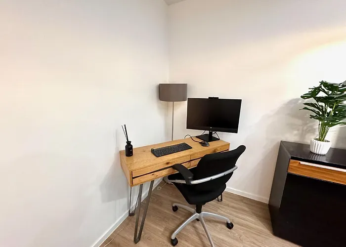 شقة فندقية Porschenahe Wohung شتوتغارت