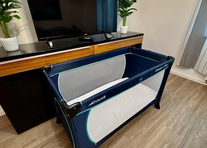 شقة فندقية Porschenahe Wohung 4*