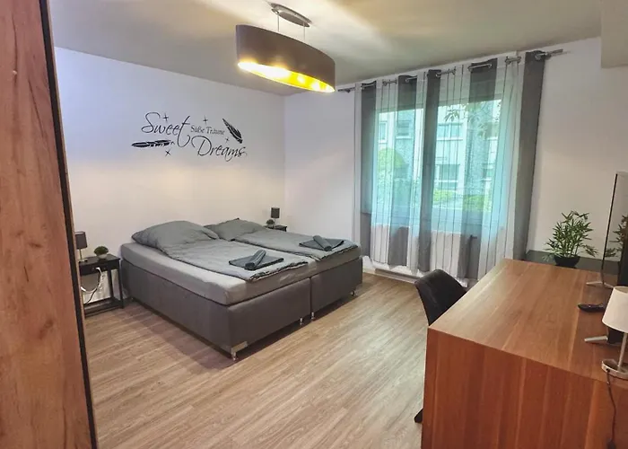 Porschenahe Wohung 4*