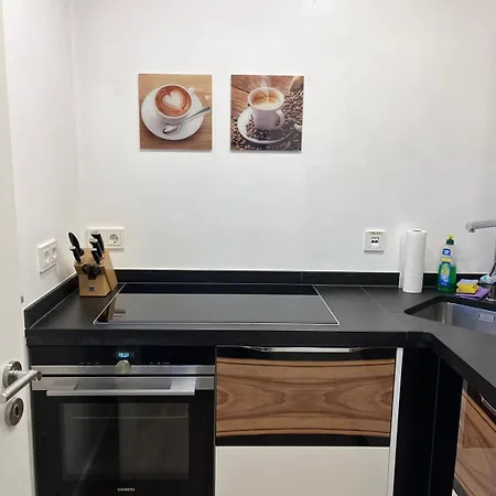 Aparthotel Porschenahe Wohung Stoccarda