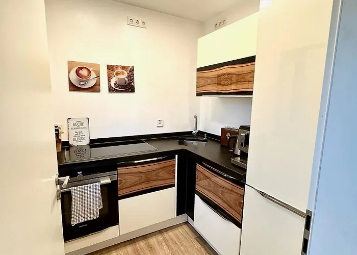 Porschenahe Wohung Апарт-отель 4*