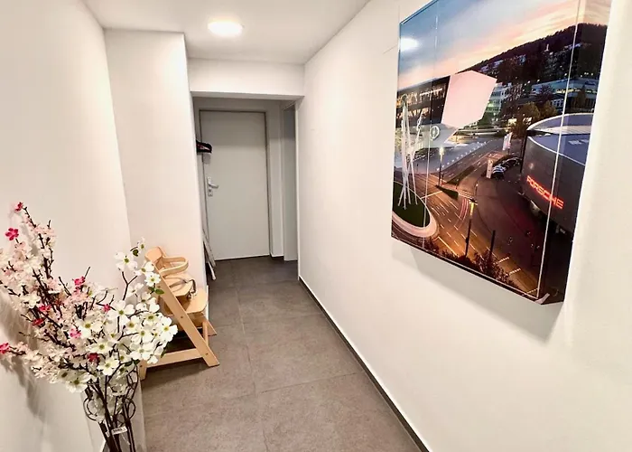 Апарт-отель Porschenahe Wohung